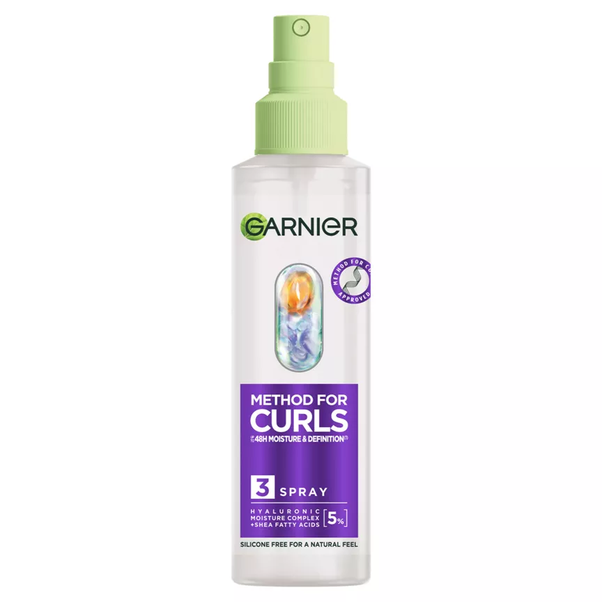 Garnier Method For Curls Spray 150ml