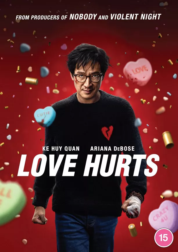 DVD Love Hurts
