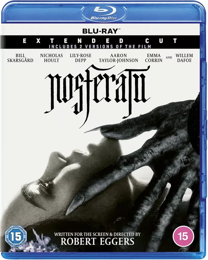 Blu-ray NOSFERATU