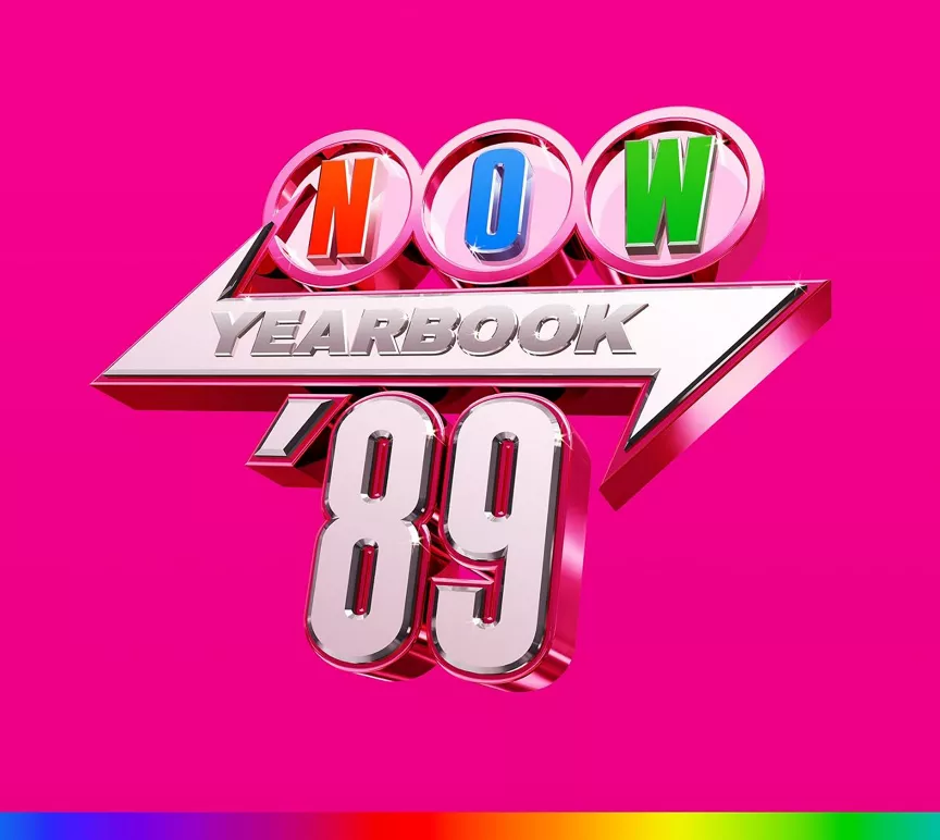 CD NOW Yearbook 1989 by Various Artists