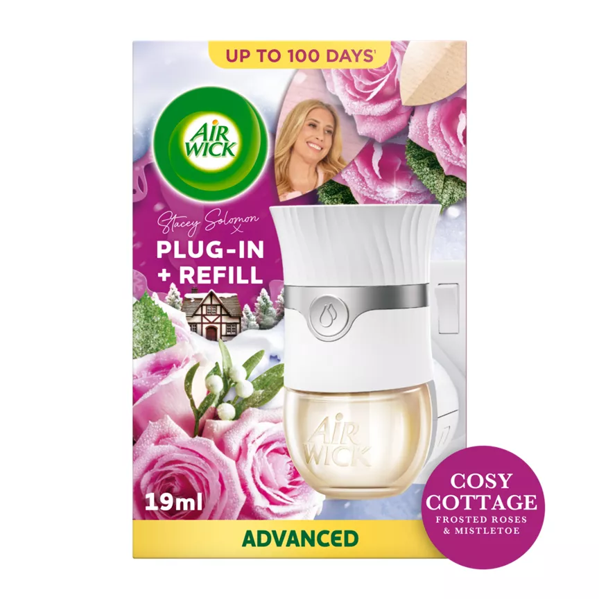 Air Wick Cosy Cottage Electrical Plug In 19ml