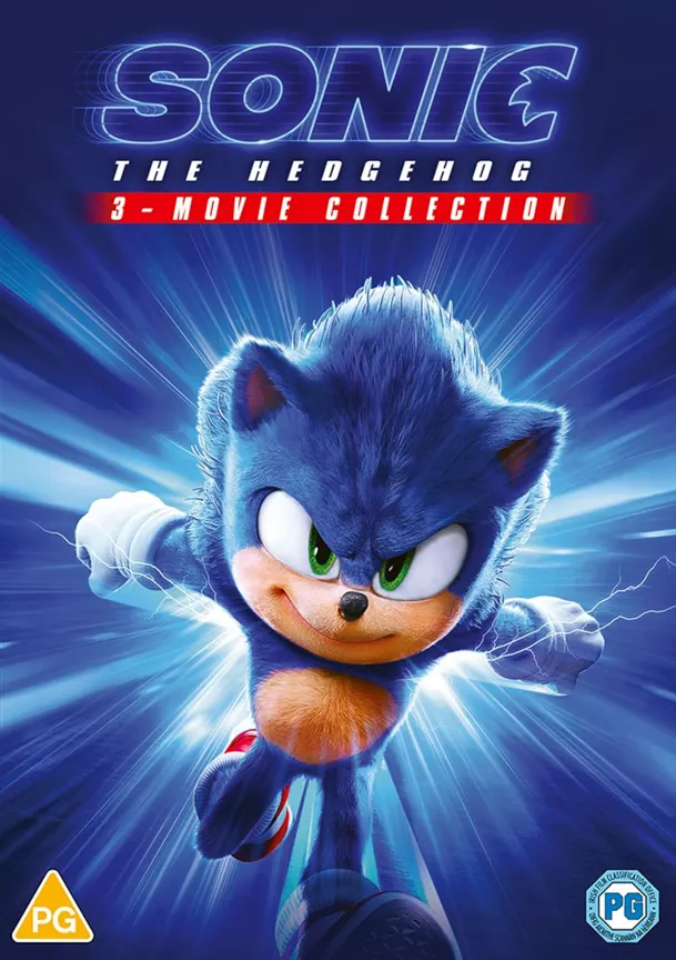 DVD SONIC COLLECTION