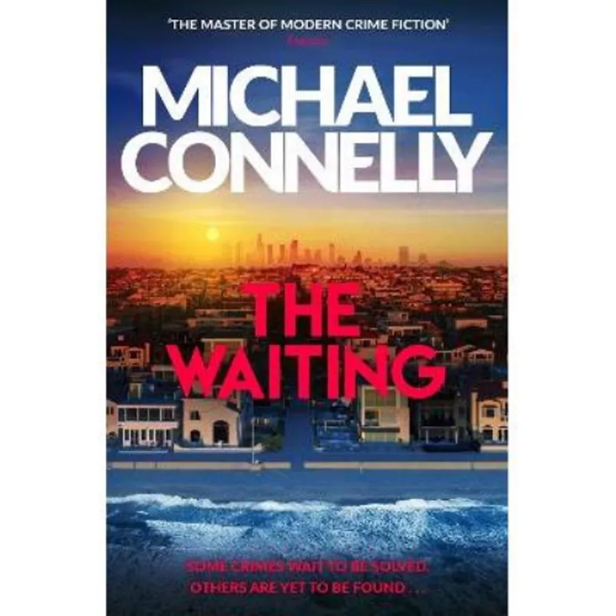 Paperback The Waiting by Michael Connelly