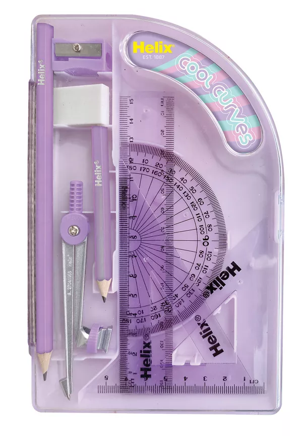 Helix Helix Cool Curves Pastel