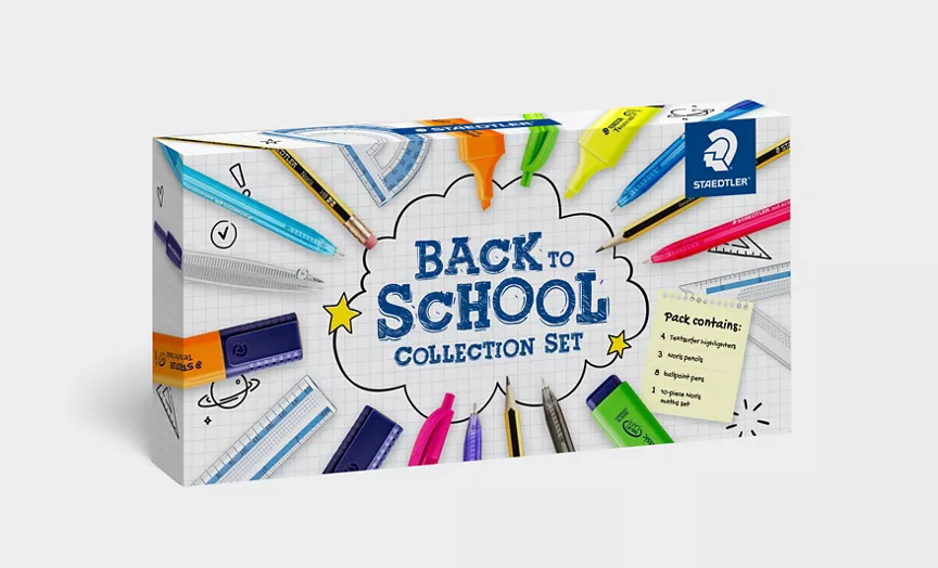 Staedtler Staedtler Back to School Collection Set