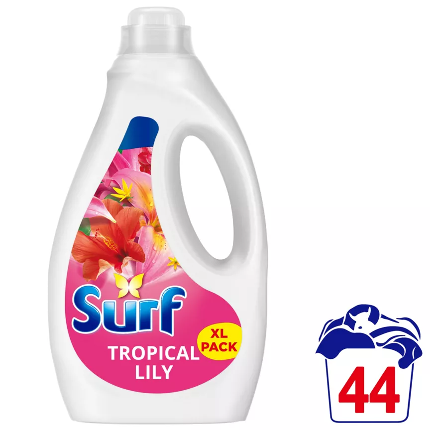 Surf Laundry Washing Tropical Lily 44 washes