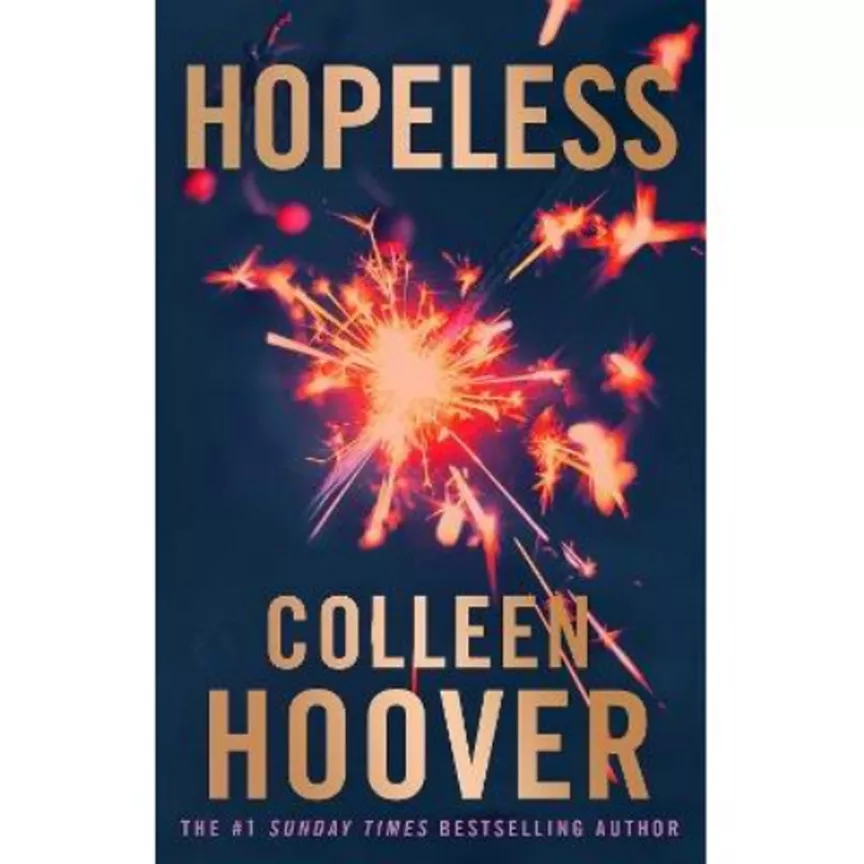 Paperback Hopeless by Colleen Hoover