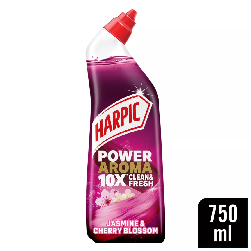 Harpic Power Aroma Jasmine & Cherry Blossom
