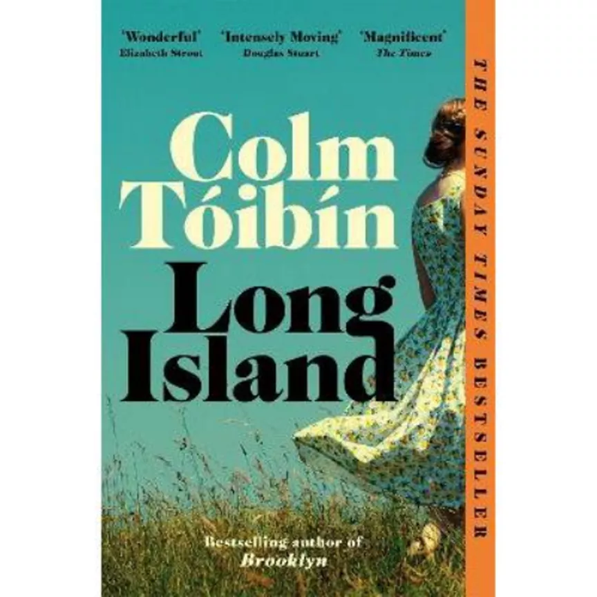 Paperback Long Island by Colm Tóibín
