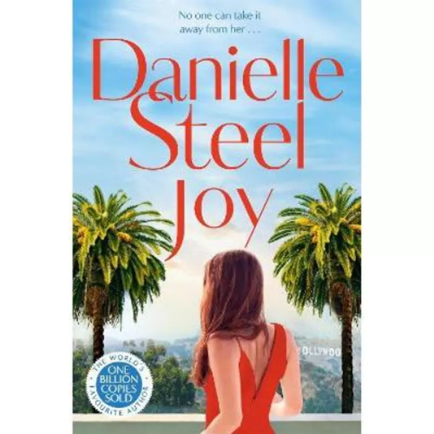 Paperback Joy by Danielle Steel