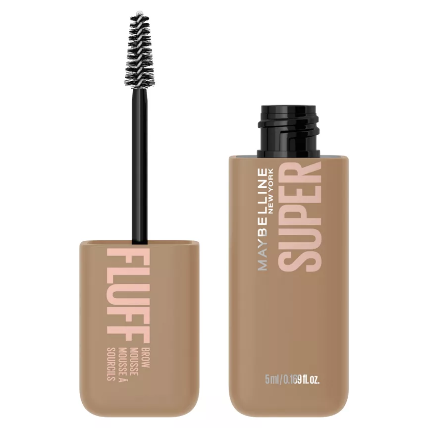 Maybelline Superfluff Brow Mousse - Blonde (Shade 250)