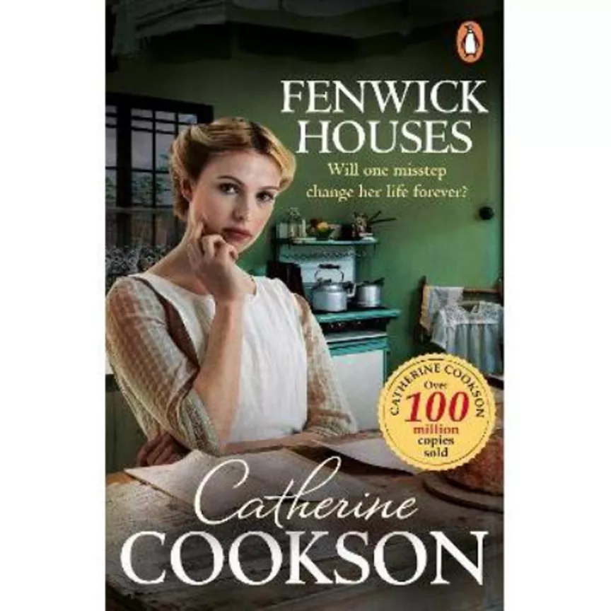 Paperback Fenwick Houses by Catherine Cookson