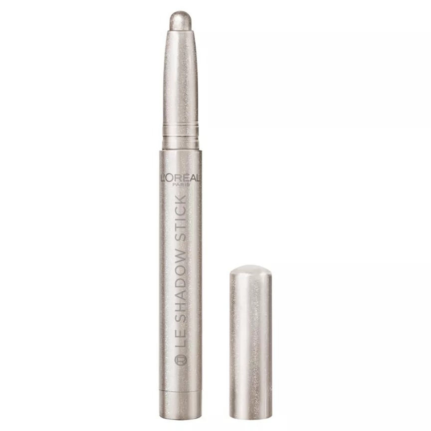 L'Oreal Paris Le Shadow Stick Eyeshadow, 100 Ice Sparkle