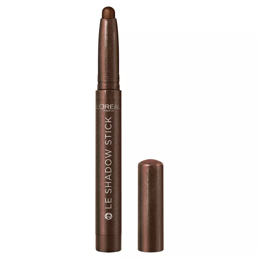 L'Oreal Paris Le Shadow Stick Eyeshadow, 240 Brown Abyss
