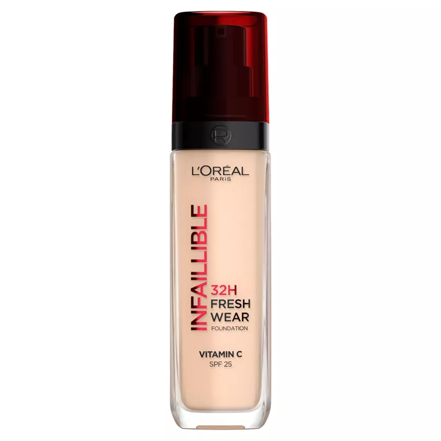 L'Oreal Paris Infallible 32H Fresh Wear Foundation 20 Ivory