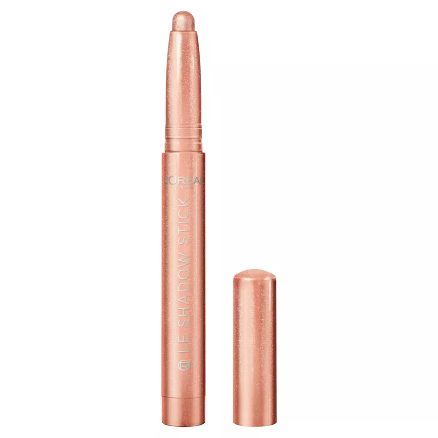L'Oreal Paris Le Shadow Stick Eyeshadow, 115 Twinkly Rose