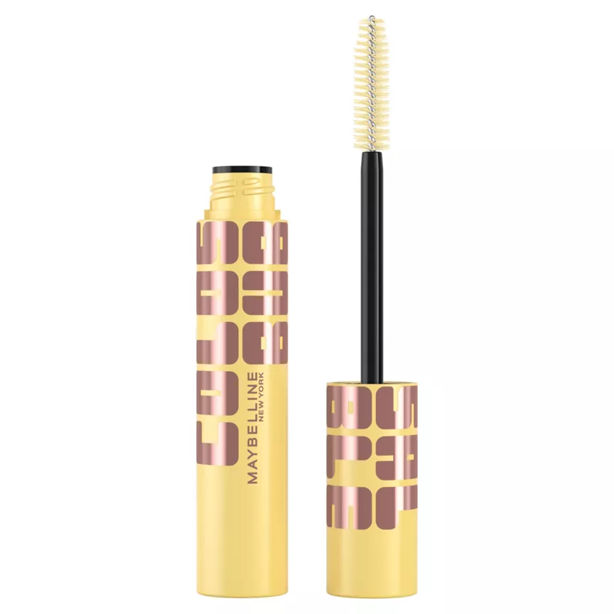 Maybelline Colossal Bubble Waterproof Mascara (Very Black)