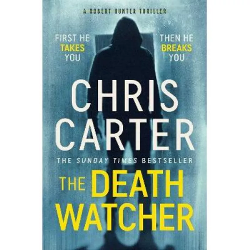 Paperback Death Watcher by Chris  Carter