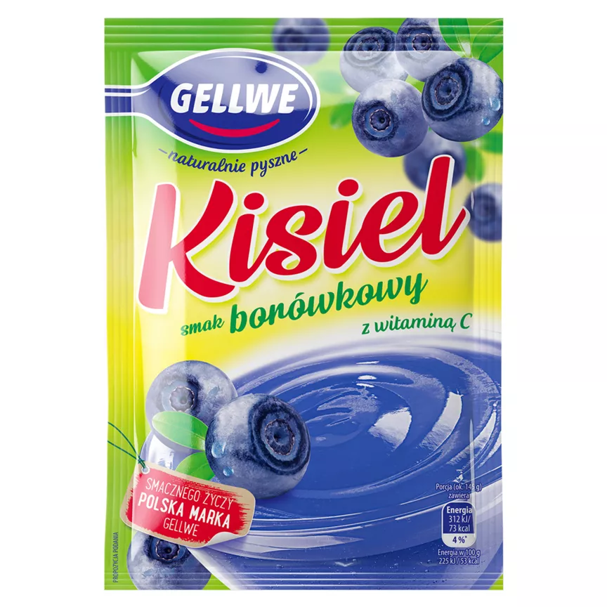 Gellwe Kisiel 38g