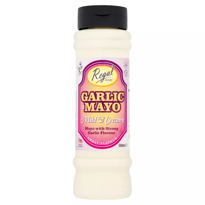 Regal Garlic Mayo 500ml