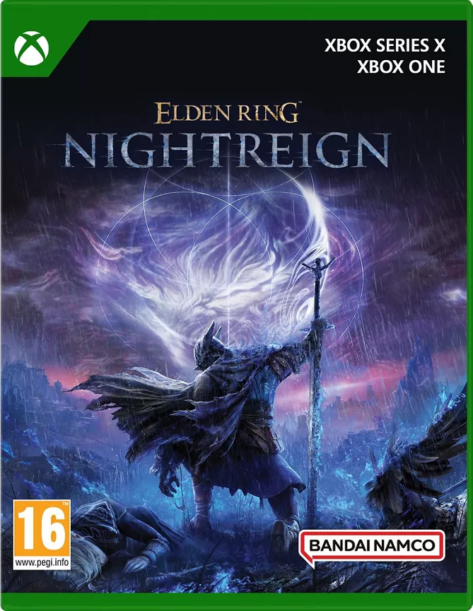 Xbox Series X Elden Ring: Nightreign