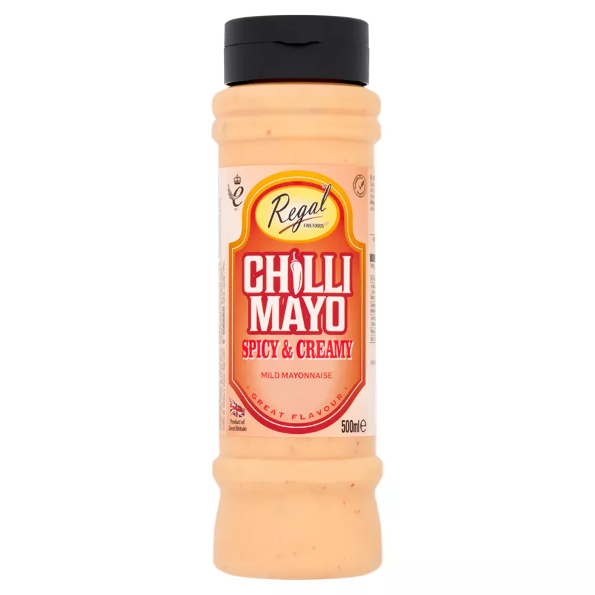 Regal Chilli Mayo 500ml