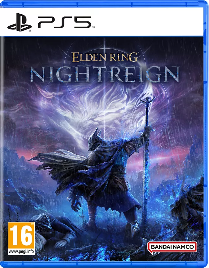 PS5 Elden Ring: Nightreign