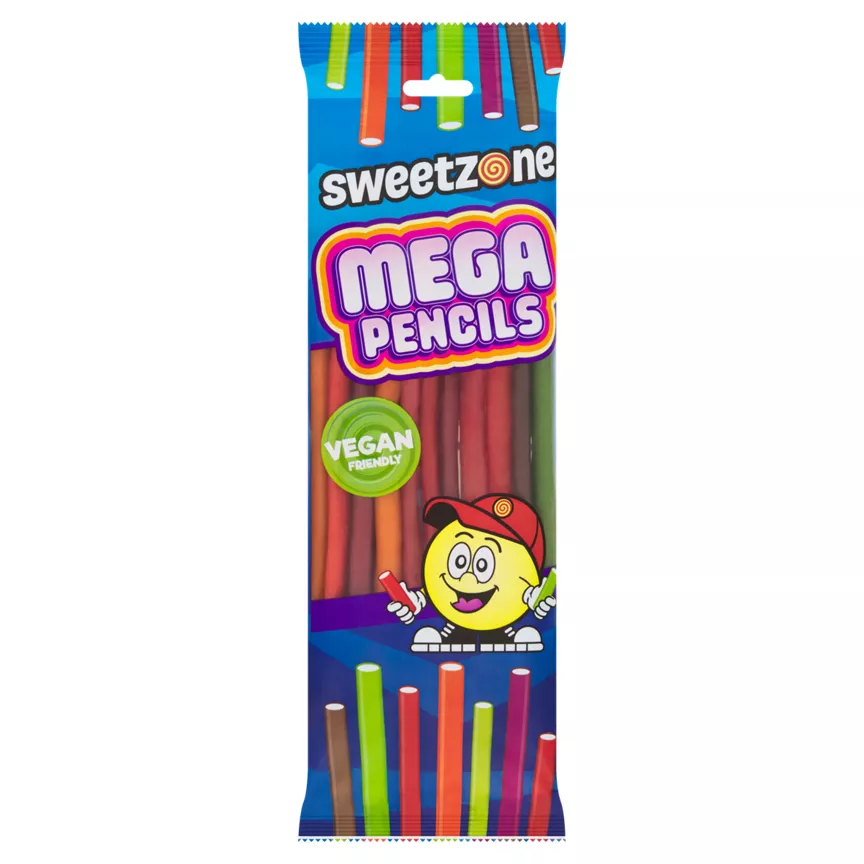 SweetZone Mega Pencils 180g