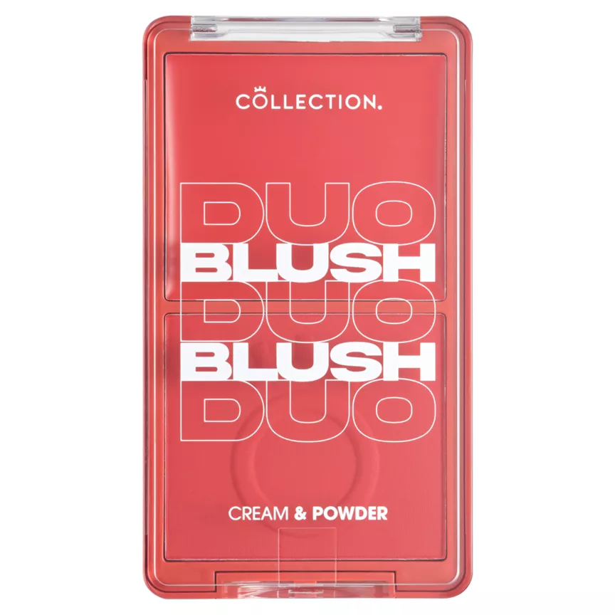 Collection Duo Blush Cream & Powder 2 Two's Company 8g