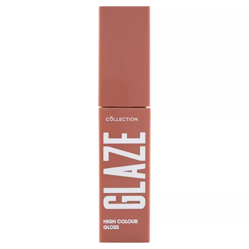 Collection Glaze 1 Cinnamon Swirl High Colour Gloss 5ml