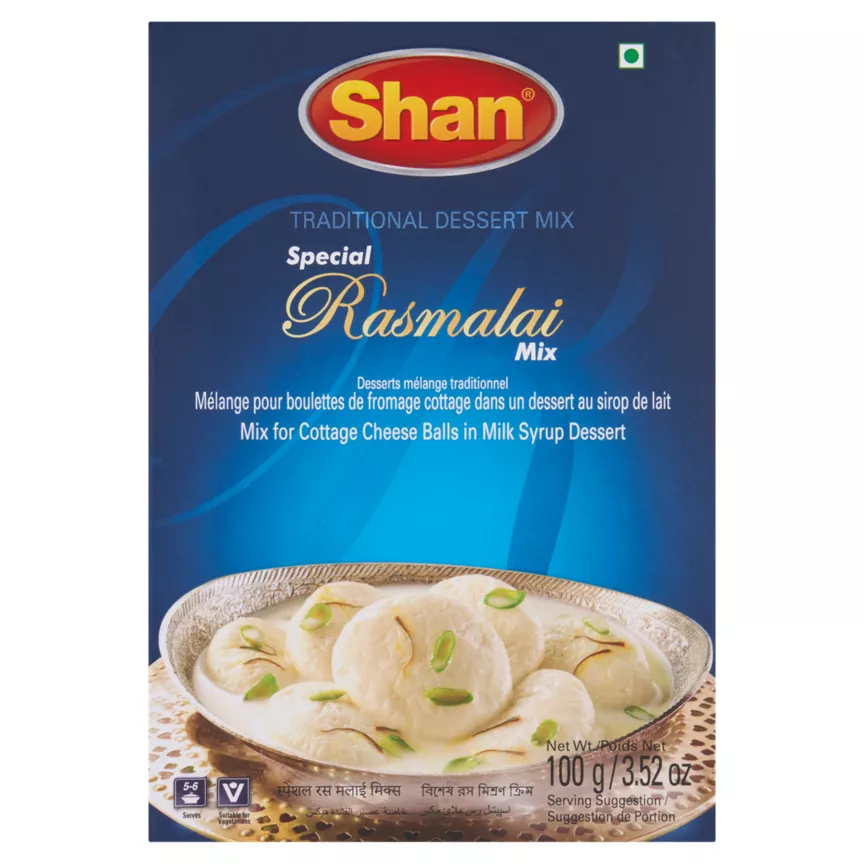 Shan Special Rasmalai Mix 100g