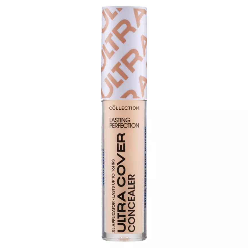Collection Lasting Perfection Ultra Cover Concealer 6N Cashew Neutral 5.5ml