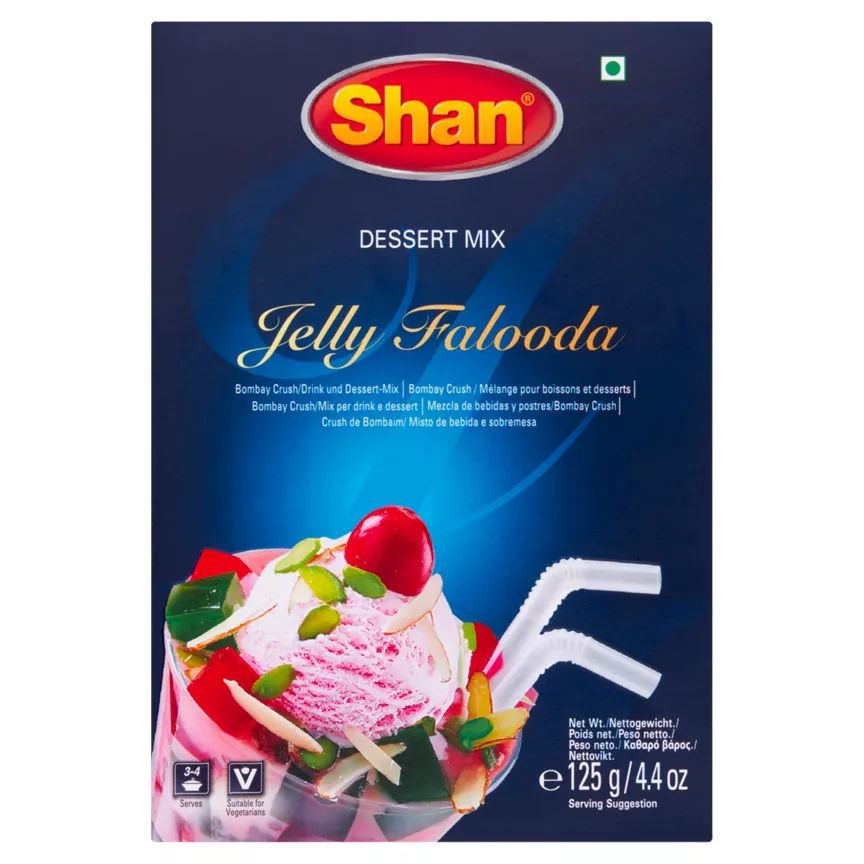 Shan Dessert Mix Jelly Falooda 125g