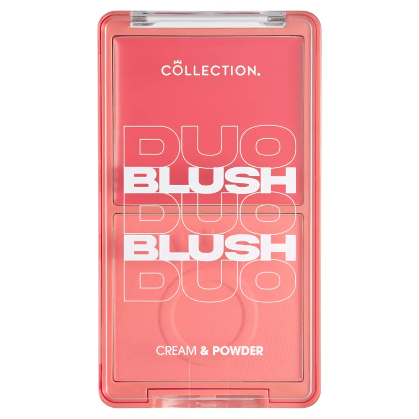 Collection Duo Blush Cream & Powder 1 Seeing Double 8g