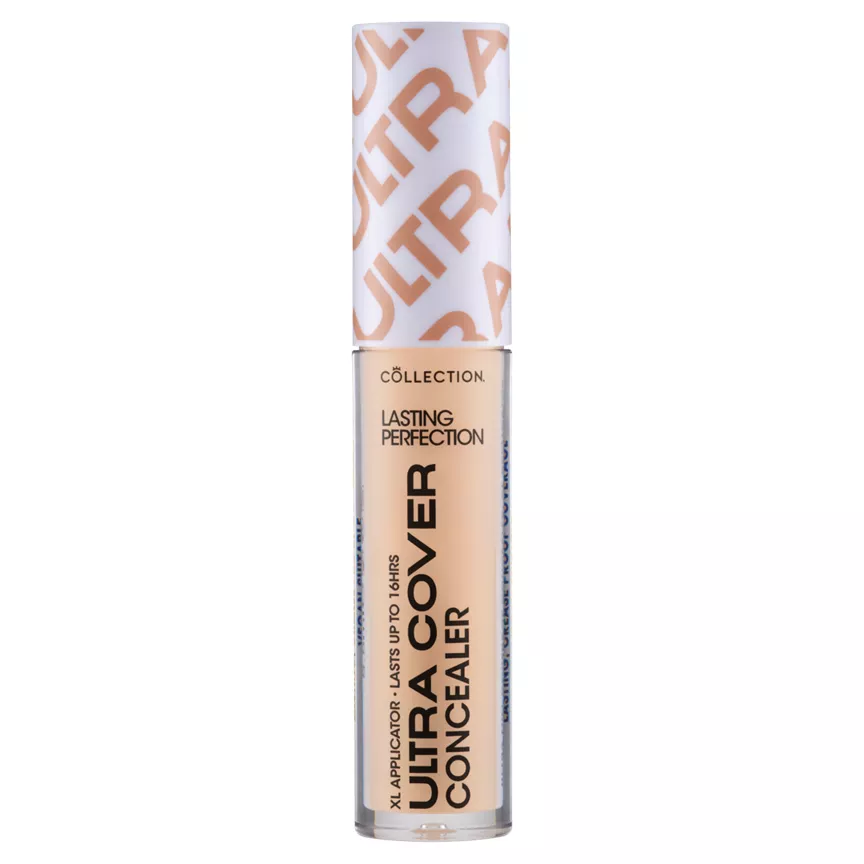 Collection Lasting Perfection Ultra Cover Concealer 7N Biscuit Neutral 5.5ml