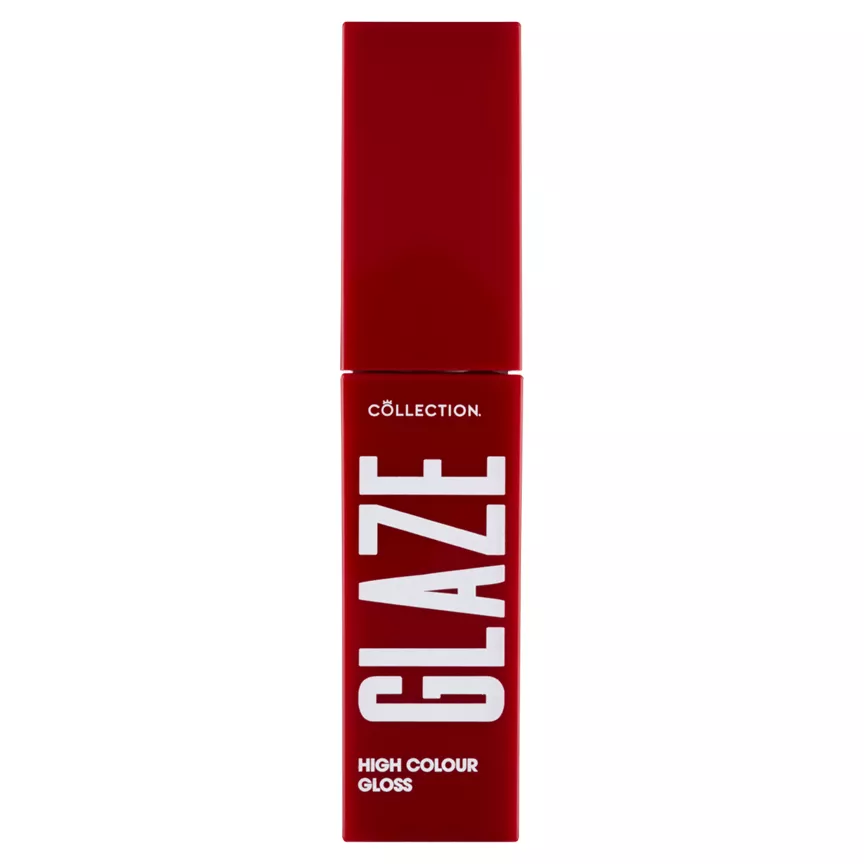 Collection Glaze 5 Red Velvet High Colour Gloss 5ml