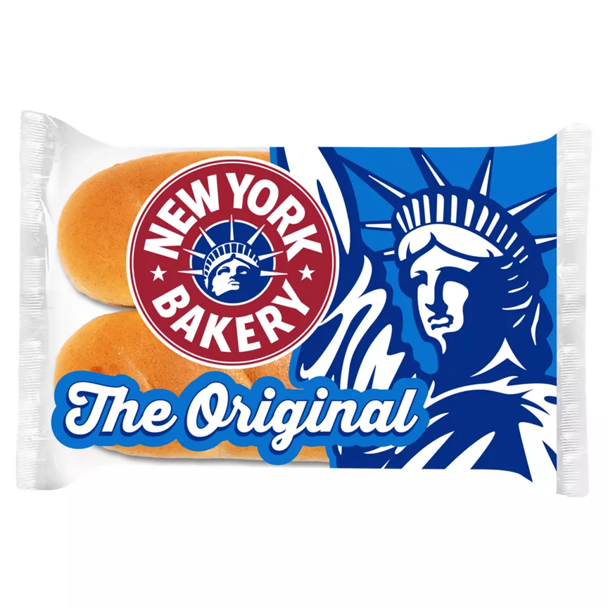 New York Bakery Co 2 The Original NYC Subs