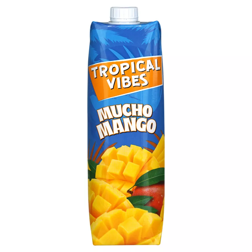 Tropical Vibes Vibes Mucho Mango 1L