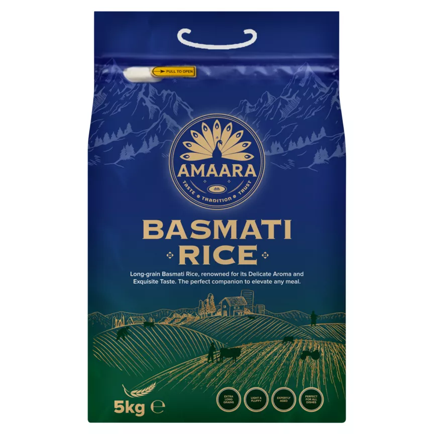 Amaara Basmati Rice 5kg