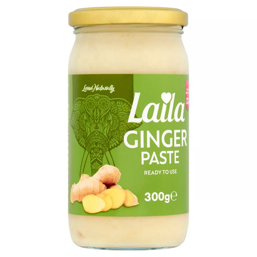 Laila Ginger Paste 300g