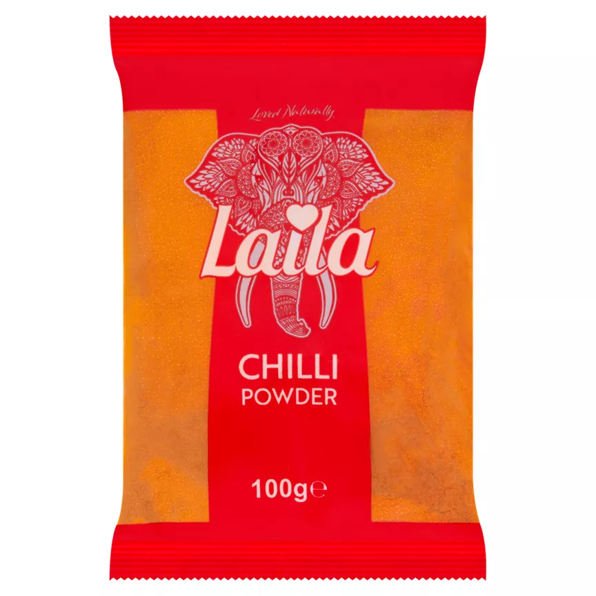 Laila Chilli Powder 100g - Image 1