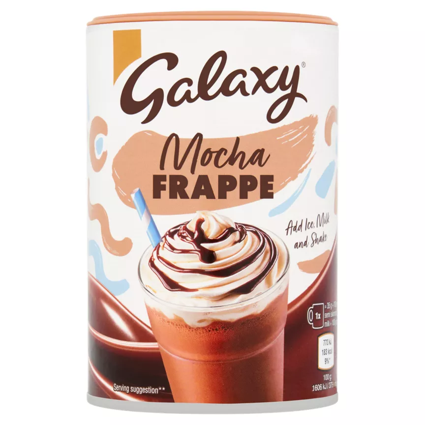 Galaxy Mocha Frappe 280g