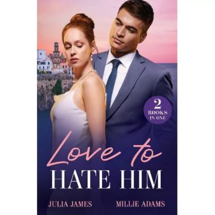 Paperback Love by Julia James , Millie Adams