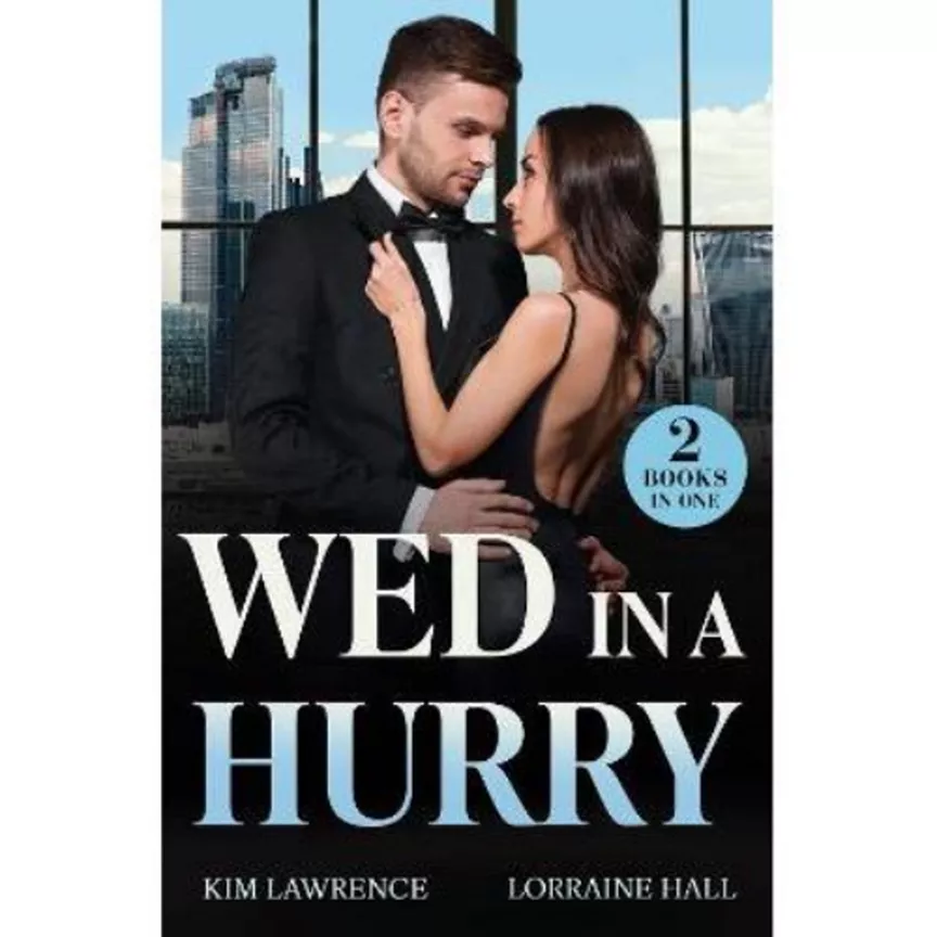 Paperback Hurry by Kim Lawrence / Lorraine Hall