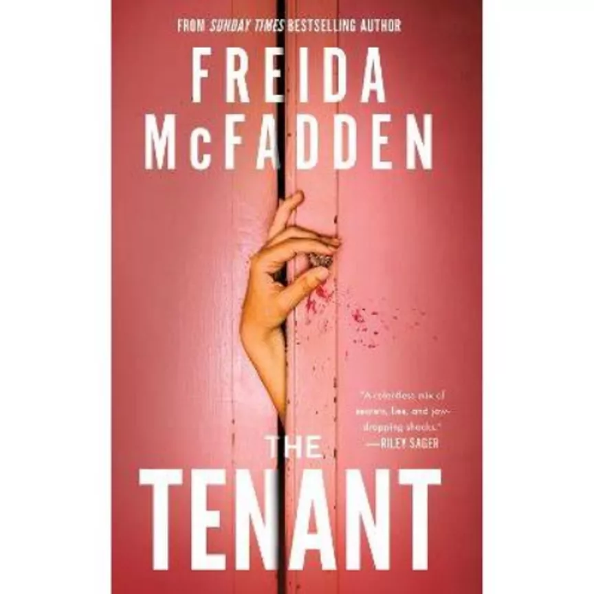 Paperback The Tenant by Freida McFadden