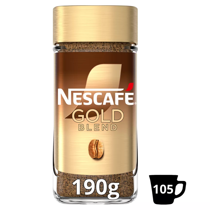 Nescafe Gold Blend 190g