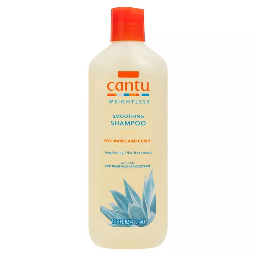 Cantu Weightless Smoothing Shampoo 400ml