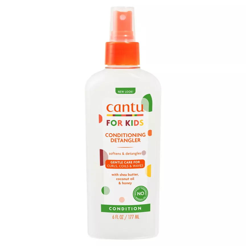 Cantu Conditioning Detangler For Kids 177ml