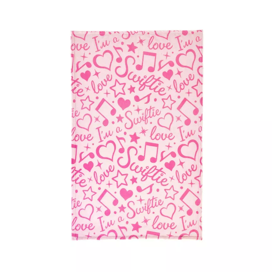 Celebrity Icons Celebrity Icons Fleece Blanket - 100cm x 150cm