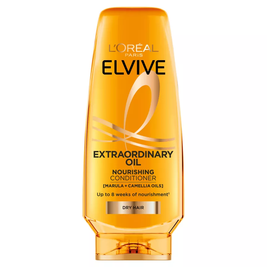 L'Oreal Paris Elvive Extraordinary Oil Nourishing Conditioner, for Dry Hair, 300ml